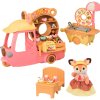 Sylvanian Families - Pojízdný stánek s Donuty