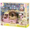 Sylvanian Families - Pojízdný stánek s Donuty