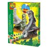 SES Odlévání a malování T- Rex