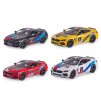 BMW M8 Competition Coupe 13cm 1:38 kov zpětný chod 4barvy