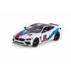 Diecast BMW M8 GTE model detail