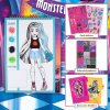 Monster High - Designérský notes s nálepkami