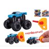 Auto Monster vystřelovací 3,5 cm