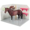 Kůň - mycí box dřevěný
