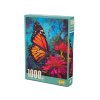 Puzzle Motýl 70x50cm 1000 dílků