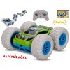 RC auto akrobatické 360° na dálkové ovládání - modré