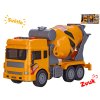 Auto stavební domíchávač 27 cm se světlem a zvukem