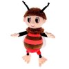 Včelí medvídek Brumda 26cm plyšový s písničkami