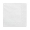 Párty ubrousky - Bílá - 16,5 x 16,5 cm - 20 ks