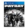 Payday 2: Crimewave Edition (PS4)