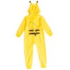 Dětský kostým Pikachu Pokémon overal