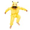 Dětský kostým Pikachu Pokémon overal