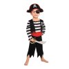Dětský kostým Pirát overal