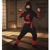 Dětský kostým Ninja overal