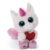 NICI Jednorožec 15cm se srdíčkem