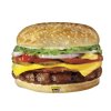 Fóliový balónek Cheesburger 66cm