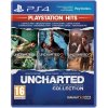 Uncharted : The Nathan Drake Collection PS4