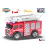 2-Play Traffic Auto hasiči CZ 14cm se světlem a zvukem