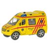 2-Play Traffic ambulance CZ 11cm kov česky mluvící se světlem