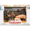 ZooLandia Farmář, prase se seletem