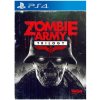 Zombie army trilogy PS4