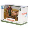 ZooLandia Farmář, prase a kačer