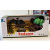 Zoolandia Stegosaurus a Ankylosaurus a doplňky