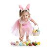 Set karneval - Králíček růžový