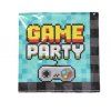 Party ubrousky - Game party, 20 ks