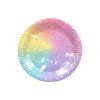 Party talířek Pastel 6 ks