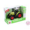 Traktor na setrvačník s efekty