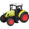 Traktor na setrvačník s efekty
