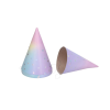 Párty čepičky Pastel 6 ks