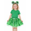 Set na karneval - Žabka v sukni