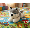 Pes Husky plyšový 32 cm