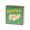 Hrací kostky 6 ks