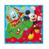 Papírové ubrousky Mickey 20 ks