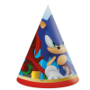 Party čepičky Ježek Sonic 6 ks