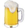 Fóliový balónek - Pivo - 74 cm