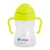 B.box HRNEČEK S BRČKEM - ANANAS 240ML