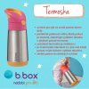 B.Box TERMOSKA NA PITÍ S BRČKEM RŮŽOVÁ