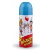 nudle modré 14ks Party nudle ve spreji 250 ml