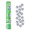 30 cm vystřelovací konfety - Fotbalové míče