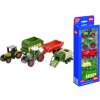 SIKU Super 6286 - Sada aut - zemědělské stroje 5 ks