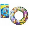 Plavací kruh Mickey závodník