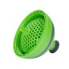 Šejkr sítko pro Zdravou lahev SHAKER - zelená