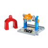 BRIO World - Smart Tech nakladač + DÁREK - Originální dřevěná mašinka Brio  + DÁREK: Originální dřevěná mašinka Brio World