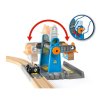 BRIO World - Smart Tech nakladač + DÁREK - Originální dřevěná mašinka Brio  + DÁREK: Originální dřevěná mašinka Brio World