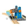 BRIO World - Smart Tech nakladač + DÁREK - Originální dřevěná mašinka Brio  + DÁREK: Originální dřevěná mašinka Brio World