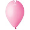 #006 Kulatý latexový balónek 26 cm - Růžová
